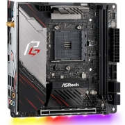 17日0点： ASRock 华擎 X570 Phantom Gaming ITX/TB3主板（AMD X570/AM4 Socket）