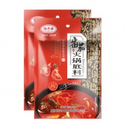 李佳琦直播！渝冬来火锅底料2×180g 券后￥9.9