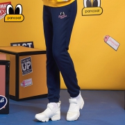 限尺码：PANCOAT PCAPT173078W 女士修身运动裤 98元包邮