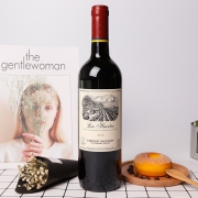LAFITE 拉菲 罗斯柴尔德巴斯克花园干红葡萄酒红酒 750ml 69元包邮（需用券）