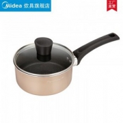 天猫 美的 奶锅 辅食泡面锅 不粘锅 16CM