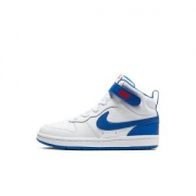 1日0点、61预告：Nike耐克 NIKE COURT BOROUGH MID 2 (PSV)幼童运动童鞋CD7783