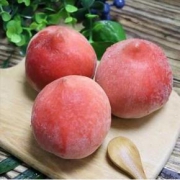 天猫 现摘新鲜桃子 水蜜桃 5斤装*2件