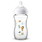 AVENT 新安怡 宽口径玻璃奶瓶 240ml *4件