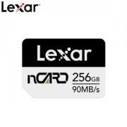 15日0点、历史低价：Lexar雷克沙 nCARDNM 存储卡 256GB