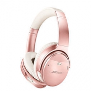 16点开始： BOSE QuietComfort 35 II （QC35二代） 无线头戴式耳机 玫瑰金