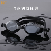 361° 361186009 游泳眼镜 11.9元包邮（需用券）
