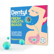 英国 Dentylactive 香口气清新丸持久型接吻糖 1板