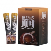 凯瑞玛 三合一摩卡速溶咖啡 27条 9.9元包邮