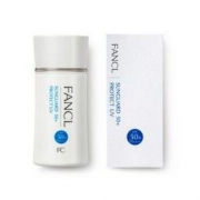 Fancl 芳珂 无添加物理防晒霜SPF50 PA 60ml *2件