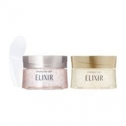 15日0点、黑卡会员：ELIXIR 怡丽丝尔 免洗睡眠面膜组合（胶原蛋白 105g+纯肌净白 105g）
