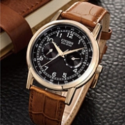 CITIZEN 西铁城 AO9003-08E 男士时装腕表