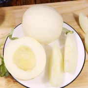 京东PLUS会员：绮鲜异味 陕西阎良甜瓜 5斤 *2件