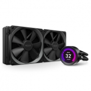 1日0点、61预告：NZXT 恩杰 Kraken 海妖 Z63 280mm一体式水冷散热器 1499元包邮