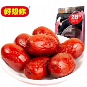 PLUS会员：好想你 阿克苏灰枣 免洗红枣 500g*6件