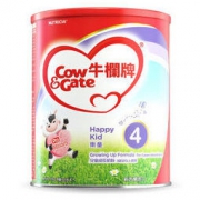 Cow&Gate 港版牛栏 婴幼儿配方奶粉4段 900g