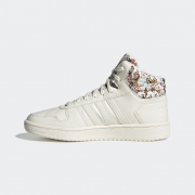 61预告：adidas 阿迪达斯 neo HOOPS 2.0 MID 女子休闲运动鞋 EF0120