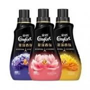 1日0点、88VIP：Comfort 金纺 花漾香氛衣物护理剂 500ml*3瓶 *2件 66.4元包邮（前3分钟，合33.2元/件）