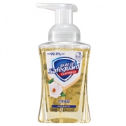 Safeguard 舒肤佳 泡沫抑菌洗手液白茶香型 225ml *4件