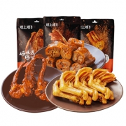 DELIS 煌上煌 甜辣味鸭脖 102g 19.9元包邮（需用券）