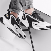 61预售：NIKE 耐克 ZOOM 2K老爹鞋 394元（需用券）