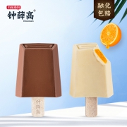 4口味10片 钟薛高x哇哈哈夏日系列 券后￥111