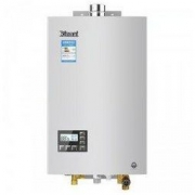 林内（Rinnai）16升水量伺服器 CO安防恒温 防冻 燃气热水器 RUS-16E55CWNF（天然气）(JSQ32-55C)家电
