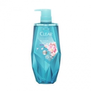 京东PLUS会员：CLEAR 清扬 植觉 净透保湿去屑洗发露 700ml +凑单品