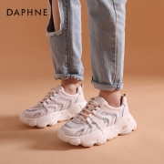 DAPHNE 达芙妮 20200404JJ 女士网眼透气休闲鞋 159元包邮（需用券）