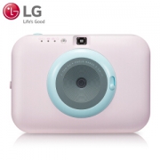 京东PLUS会员： LG PC389P 手机照片打印机