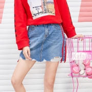 Semir 森马 19-038200174 女士半身裙 19.99元