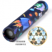 GFUN 宝宝儿童神奇万花筒花样百变实景望远镜 8.8元包邮（需用券）