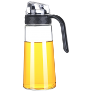 厨房家用调料自动开合油瓶630ml 券后￥6.9