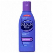 Selsun Blue 特效去屑止痒洗发水 200ml 4瓶装