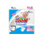 移动端：GOO.N 大王 纸尿裤 NB90片