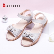 abckids 女童夏季公主凉鞋 49元包邮（需用券）