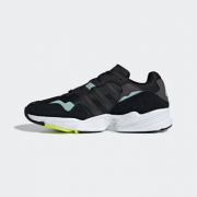 12日0点：adidas 阿迪达斯 YUNG-96 BD8042 男子休闲运动鞋 低至237.97元（前2小时）