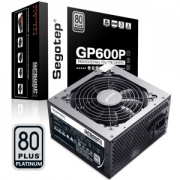 5日0点： Segotep 鑫谷 额定500W GP600P 电脑电源