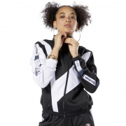 Reebok 锐步 CL TRACKTOP FRY99 女子经典休闲夹克 119元包邮