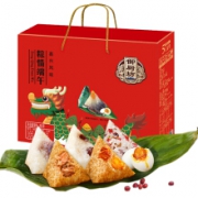 御厨坊 粽子礼盒 880克