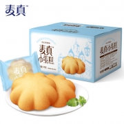 百亿补贴：达利园 麦真蛋糕 小行星蛋糕 1000g