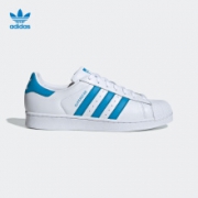 1日0点：adidas 阿迪达斯 三叶草 SUPERSTAR G54739 男/女子经典鞋