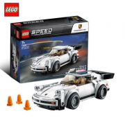 LEGO 乐高 赛车系列 75895 保时捷911 Tubro 3.0