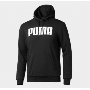 24日0点：PUMA 彪马 ESS 855201 男子拼色连帽卫衣 99元包邮（前1小时，新会员低至69元）