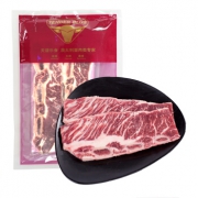限河南：Tender Plus 天谱乐食 澳大利亚谷饲安格斯牛仔骨 200g *12件 261.89元包邮（双重优惠）