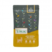 Nature's Logic 高蛋白低敏无豆鸡肉猫粮 6.98KG 579元包邮（需用券）