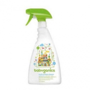 BabyGanics 甘尼克宝贝 万用宝宝用具清洁剂946ml *2件