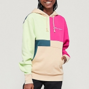 1日0点、61预告：Champion 53895173 撞色连帽卫衣 130元（前15分钟）
