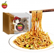 第二份减5元 三个樱桃 零脂肪速食荞麦面3袋 券后￥20.9