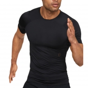 61预告：UNDER ARMOUR 安德玛 RUSH系列 1327644 男子紧身衣 109元包邮（0-2点）